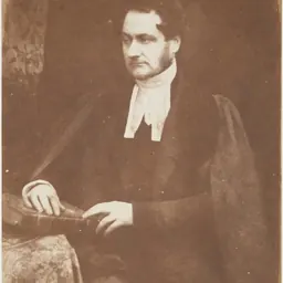 Portrait of David Arnot