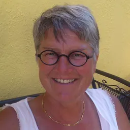 Portrait of Lili Meeuwisse