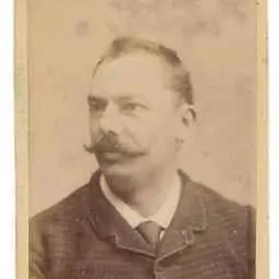 Portrait of Jules Rémy