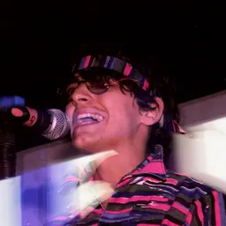 Portrait of JD Samson