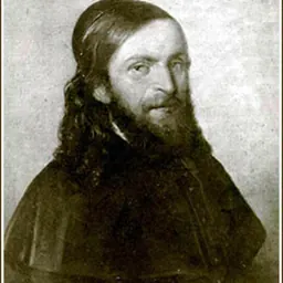 Portrait of Leopold Löw