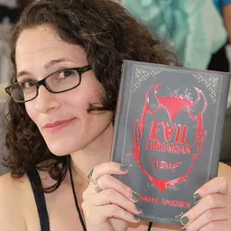 Portrait of Michelle Knudsen