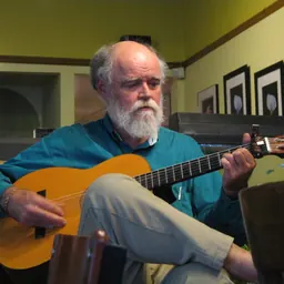 Portrait of Dennis Holt