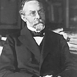 Portrait of Anton Marty