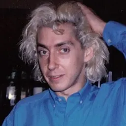 Portrait of Budgie