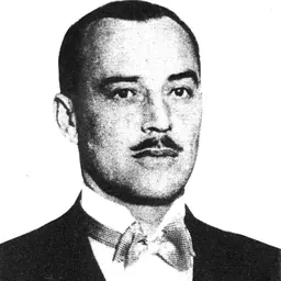 Portrait of George Lloyd, 1st Baron Lloyd