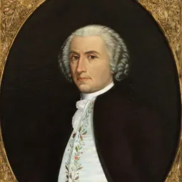 Portrait of Francisco Salzillo