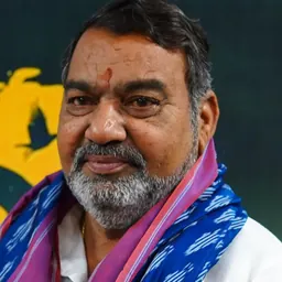 Portrait of Muralidhar Goud