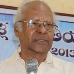 Portrait of Raavi Kondala Rao