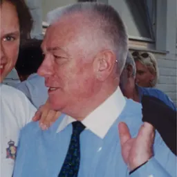 Portrait of Michel Verschueren