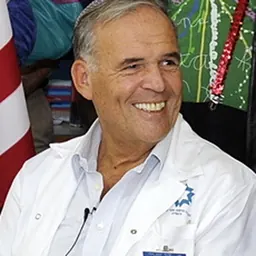Portrait of Jonathan Halevy