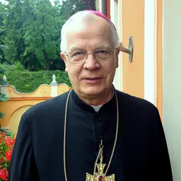 Portrait of Józef Michalik