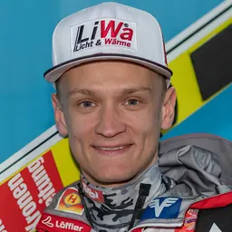 Portrait of Daniel Huber