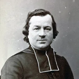 Portrait of Louis-Victor-Emile Bougaud