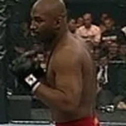 Portrait of Maurice Smith