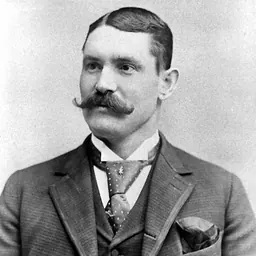 Portrait of George Gore