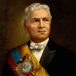 Portrait of Lizardo García