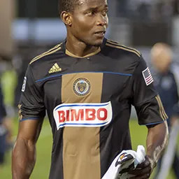 Portrait of Danny Mwanga