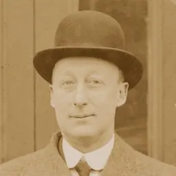 Portrait of Robert J. Thorne