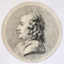Portrait of Jean-Charles Frontier