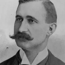 Portrait of Sam Thompson