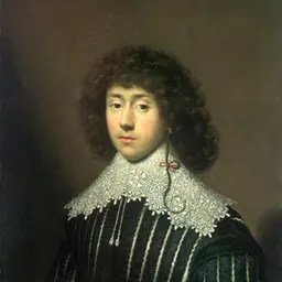 Portrait of Sir Thomas Hanmer, 2nd Baronet