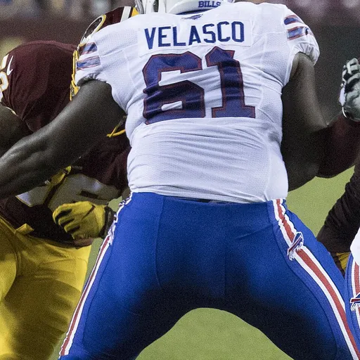 Portrait of Fernando Velasco