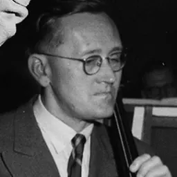 Portrait of Karl Andersen
