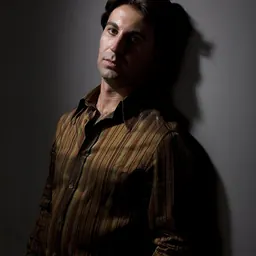 Portrait of Sar Sargsyan