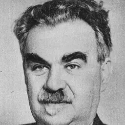 Portrait of Stanisław Tołwiński
