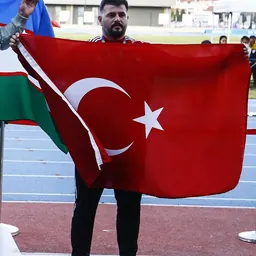 Portrait of Özkan Baltacı