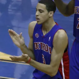 Portrait of Austin Daye