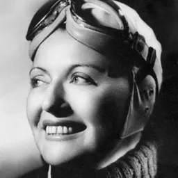Portrait of Suzanne Melk