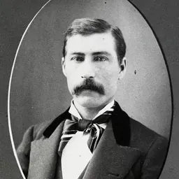 Portrait of Andrew B. Hammond
