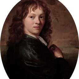 Portrait of Carel de Moor