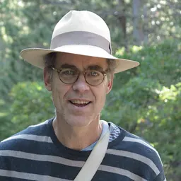 Portrait of Jeffrey Harrison