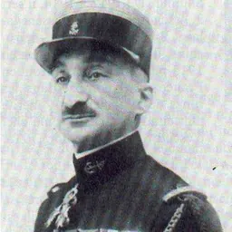 Portrait of Marcel Deslaurens
