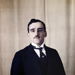 Portrait of Alexander I of Yugoslavia
