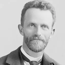 Portrait of George Beard