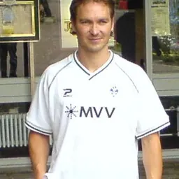 Portrait of Dennis Weiland