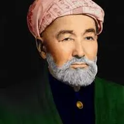 Portrait of Elihan Tore Saghuni