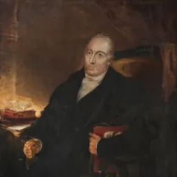 Portrait of John Young