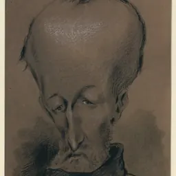 Portrait of Fernand Desnoyers