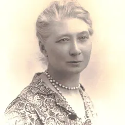 Portrait of Violet Bland