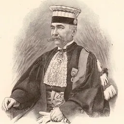 Portrait of Gabriel Compayré