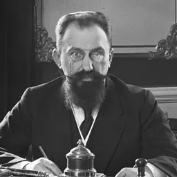 Portrait of Mikhail Borovitinov