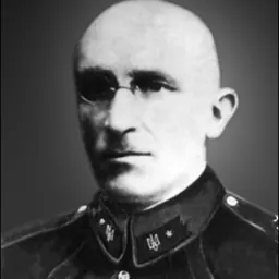 Portrait of Oleksiy Almazov