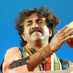 Portrait of Kalika Prasad Bhattacharya