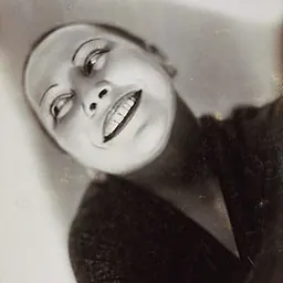 Portrait of Tatiana Barbakov