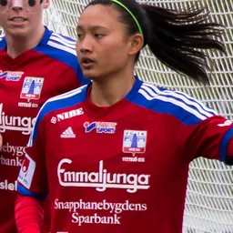 Portrait of Michelle Pao
